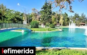 Beating, Heat, Athens Offers Urban Oases Beyond, Beach