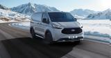 Ford E-Transit Custom,