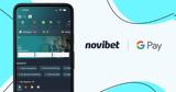 Novibet, Παρέχει, Google Pay,Novibet, parechei, Google Pay