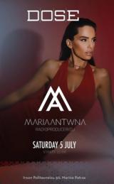 Maria Antwna,Dose