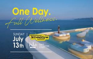 Ζήστε, Technogym, Brown Hotels, ziste, Technogym, Brown Hotels