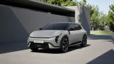 Kia EV4, – Πρώτη,Kia EV4, – proti