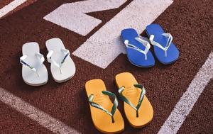 Havaianas, Zellerfeld, 3D-Printed Flip-Flops