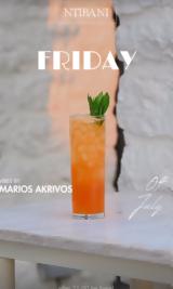 Friday, Ντιβάνι,Friday, ntivani
