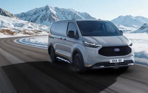 Ford -, Transit