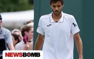 Ντιόγκο Ζότα, Wimbledon, 148, ntiogko zota, Wimbledon, 148