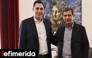 Θεσσαλονίκη, Γενικός Διευθυντής, ΝΔ Γιάννης Σμυρλής -Προετοιμάζει, Μητσοτάκη, ΔΕΘ, thessaloniki, genikos diefthyntis, nd giannis smyrlis -proetoimazei, mitsotaki, deth