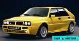 Lancia,Delta HF Integrale