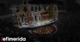 National Opera, 20242025,Rigoletto, Herod Atticus Odeon