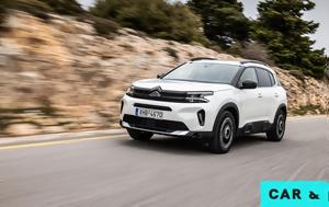 Citroen C5 Aircross, Οικογενειακό, SUV, 27 700, Citroen C5 Aircross, oikogeneiako, SUV, 27 700