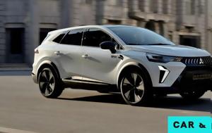 Mitsubishi Grandis, SUV