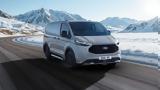 4κίνητο Ford E-Transit Custom,4kinito Ford E-Transit Custom
