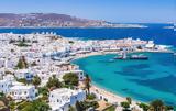 Μύκονο, Σαντορίνη,mykono, santorini