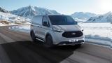 Ford E-Transit Custom,