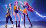 K-pop Demon Hunters,Sony