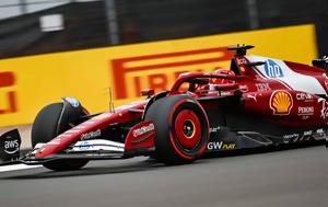 F1 GP Μ, Βρετανίας, FP3, Λεκλέρ, F1 GP m, vretanias, FP3, lekler