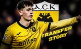 ΑΕΚ, Πενράις, Γουέστ Μπρομ,aek, penrais, gouest brom