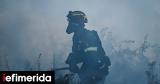Athens Region, High Alert,Extreme Wildfire Risk Looms