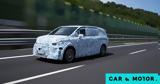 Mercedes-Benz VLE, Προ, Γερμανών,Mercedes-Benz VLE, pro, germanon