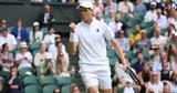 Wimbledon, Συνεχίζει, Σίνερ,Wimbledon, synechizei, siner