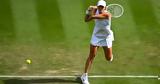 Wimbledon, Εμφάνιση, Σβιόντεκ, 16άδα,Wimbledon, emfanisi, sviontek, 16ada