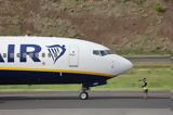 Ryanair, Επιβάτες,Ryanair, epivates