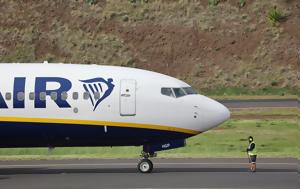 Ryanair, Επιβάτες, Ryanair, epivates