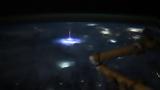 Αστροναύτης, NASA, Μεξικό -, Red Sprites,astronaftis, NASA, mexiko -, Red Sprites