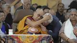 Δαλάι Λάμα, 90α, - Προσευχήθηκε,dalai lama, 90a, - prosefchithike