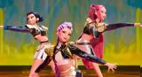 “K-pop Demon Hunters”,Mikay