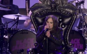 Ευχαριστούμε Ozzy Osbourne, Άπαντες, Black Sabbath, efcharistoume Ozzy Osbourne, apantes, Black Sabbath