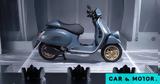 Officina 8,Vespa