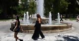 Καύσωνας, Εκτακτα, Δευτέρα,kafsonas, ektakta, deftera