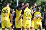 Βελτιωμένη, ΑΕΚ,veltiomeni, aek