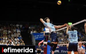 European Golden League, Τέταρτη, Εθνική Ανδρών Βόλεϊ, Ισραήλ, 3-1, European Golden League, tetarti, ethniki andron volei, israil, 3-1