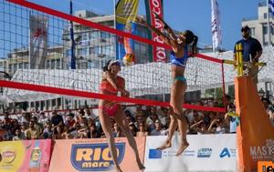 Piraeus Masters, Τριανταφυλλίδη Μαναβή, Ντάλλας Χατζηνικολάου, - Δείτε, Piraeus Masters, triantafyllidi manavi, ntallas chatzinikolaou, - deite
