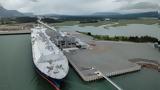 Στροφή Καναδά, LNG,strofi kanada, LNG