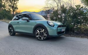 Mini Coοper C, 3θυρο, Mini Cooper C, 3thyro