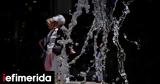 Dangerous Heatwave Hits Greece, Temperatures Set,Soar