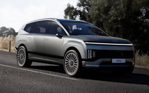 Hyundai IONIQ 9 - Χτύπημα, SUV, Hyundai IONIQ 9 - chtypima, SUV