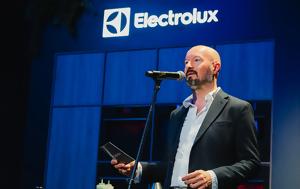 Electrolux Group, Φέρνει, AEG, Electrolux Group, fernei, AEG