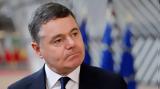 Eπανεξελέγη, Eurogroup, Πασκάλ Ντόναχιου,Epanexelegi, Eurogroup, paskal ntonachiou