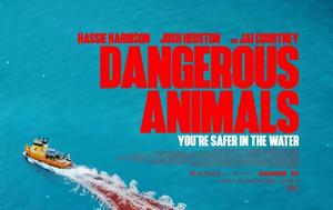 Προβολή, DANGEROUS ANIMALS, Options Cinemas, provoli, DANGEROUS ANIMALS, Options Cinemas