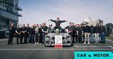 BMW M2 CS,Nurburgring