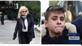 Αγγελική Νικολούλη, Μουρτζούκου,angeliki nikolouli, mourtzoukou