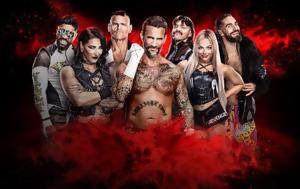 WWE Raw, Monday Night Raw, Netflix