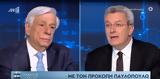 Προκόπης Παυλόπουλος, Όταν, ΠτΔ,prokopis pavlopoulos, otan, ptd