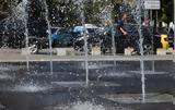 Κορυφώνεται, Αγγίζει, 42 °C, Πέμπτη,koryfonetai, angizei, 42 °C, pebti