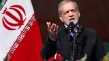 Πεζεσκιάν, Οι Ισραηλινοί, Ιρανός,pezeskian, oi israilinoi, iranos