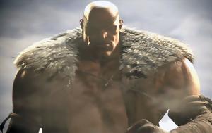 Έρχεται 5 Αυγούστου, Street Fighter 6, Sagat, erchetai 5 avgoustou, Street Fighter 6, Sagat
